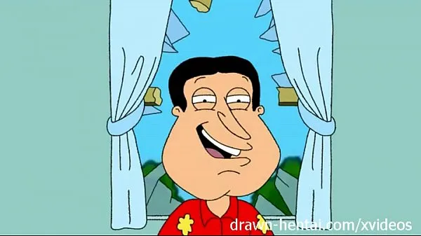 HD Family Guy Hentai - 50 shades of Lois Filem baharu
