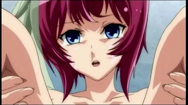 HD Cute anime shemale maid ass fucking 새 영화