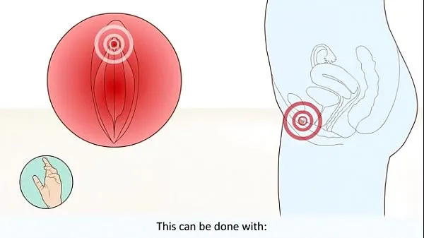 HD Female Orgasm How It Works What Happens In The Body nye film