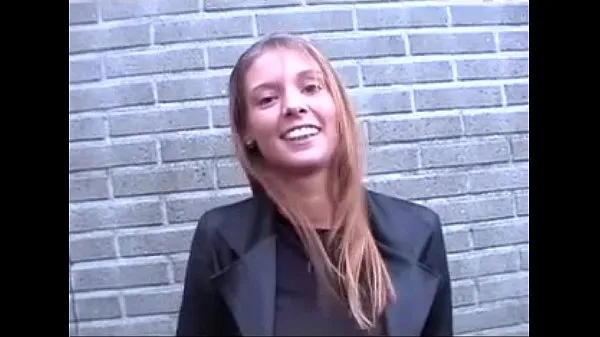 HD Flemish Stephanie fucked in a car (Belgian Stephanie fucked in car nových filmov