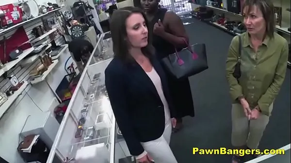 HD Cheeky Shop Owner Bangs Customer's Pussynuovi film