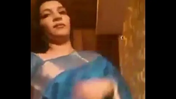 Hot Indian Aunty enlève saree nouveaux films en HD