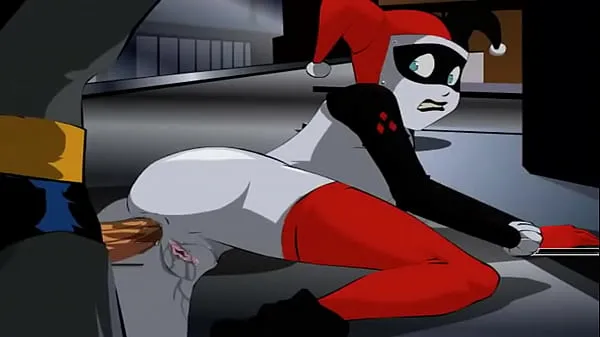 Batman baise Harley nouveaux films en HD