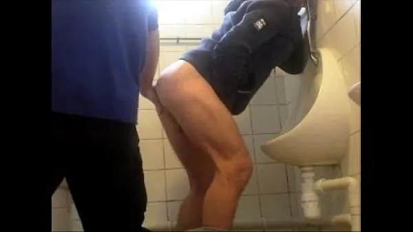 HD Public fisting at toiletsneue Filme