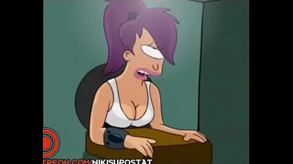 Buraco de glória Futurama Leela novos filmes em HD