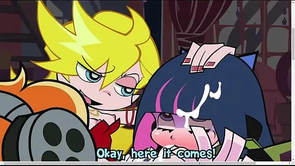 HD Panty and Stocking - blowjob new Movies