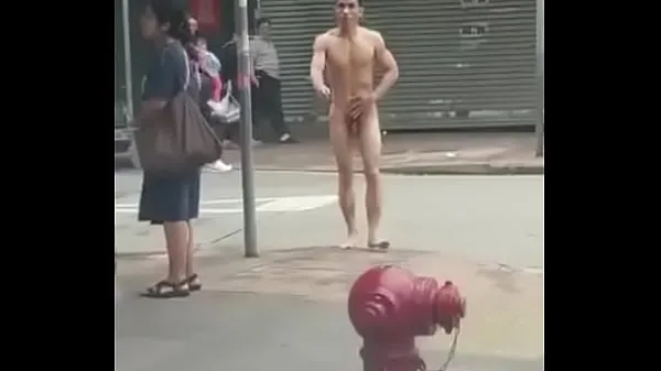 HD nude guy walking in public new Movies