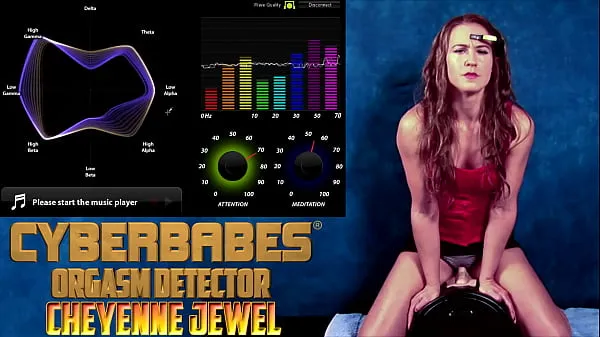 HD Cyberbabes Detector de orgasmos Cheyenne Jewel 1 películas nuevas