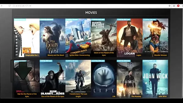 HD Spider-Man HomeComing Full Movie HD Subtitle Filem baharu