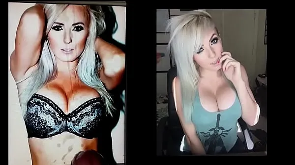 Jessica Nigri Cum Tribute novos filmes em HD