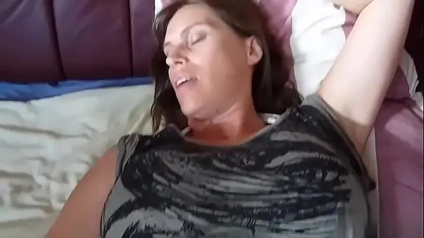 HD Brunette milf wife showing wedding ring probes her asshole new Movies