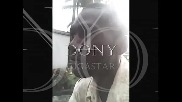 HD GigaStar - Extraordinary R&B/Soul Love Music of Dony the GigaStar nieuwe films