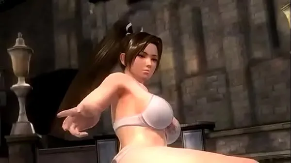 HD DoA5 Mai Shiranui Private Paradise Lorelei Stage νέες ταινίες