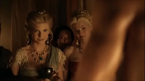 SPARTACUS SEX SCILES COMPILATION HD nouveaux films en HD