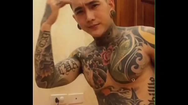 HD Hotboy tattooed shows on sexy Blued Phim mới