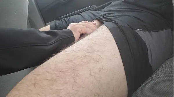 HD Letting the Uber Driver Grab My Cock new Movies