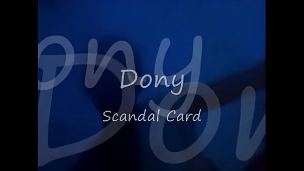 HD Scandal Card - Wonderful R&B/Soul Music of Dony Film baru
