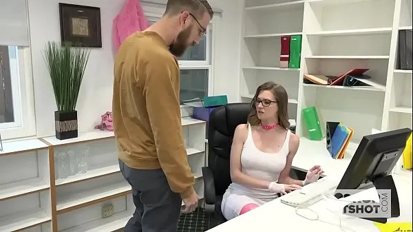 HD Gorgeous Office Whore Gets Destroyed By Random Guy Off the Internet new Movies