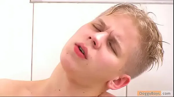 HD Shower Wanking With Sexy Twink Boy Bert new Movies