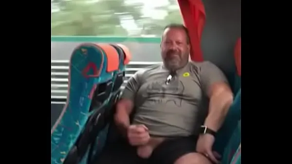 HD FATTY SHOWING THE DICK ON THE BUS new Movies
