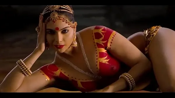 HD Indian Exotic Nude Dance nye film