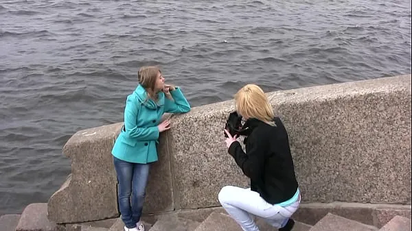 HD Lalovv A / Masha B - Taking pictures of your friend nových filmov