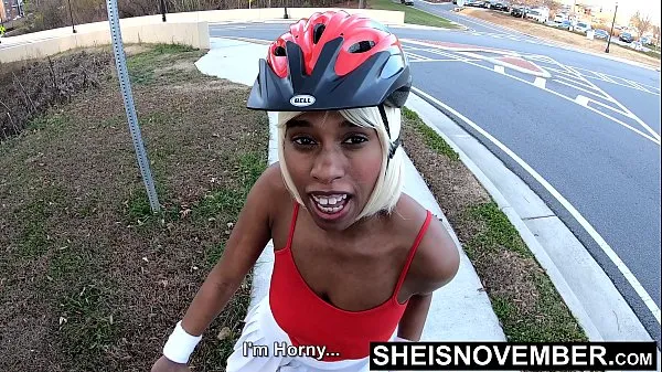 HD 4k HD Up Skirt While Riding My Bike Big Ass Close Up And Young Natural Tits Flash Sheisnovember new Movies