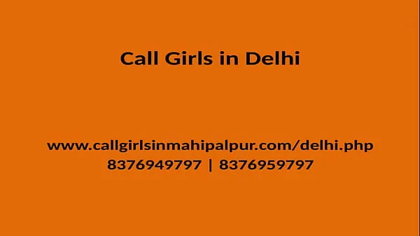 HD QUALITY TIME SPEND WITH OUR MODEL GIRLS GENUINE SERVICE PROVIDER IN DELHI nya filmer