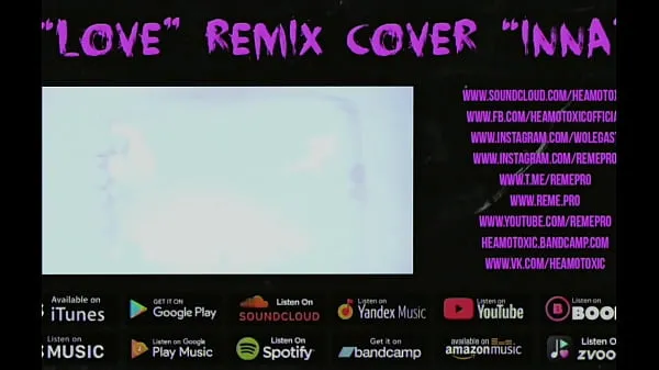 एचडी HEAMOTOXIC - LOVE cover remix INNA [ART EDITION] 16 - NOT FOR SALE नई फिल्में