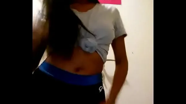 HD girl send me sexy dance new Movies