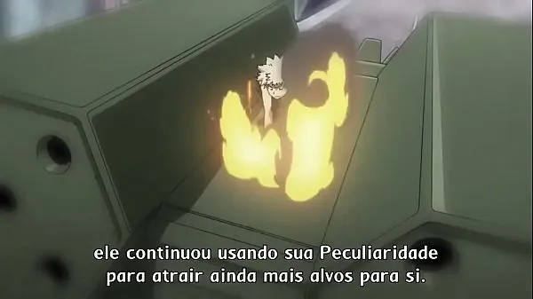 HD Boku no Hero Temp 1 Ep 5 (Legendado / PT-BR nya filmer