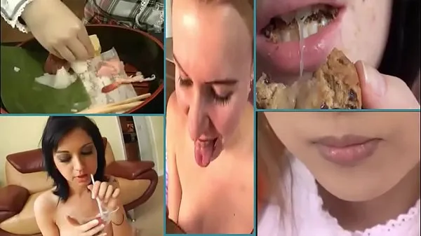 HD eating cum in food 2 yeni Filmler