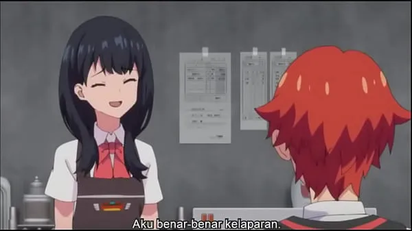 Rikka fica grávida (Gridman novos filmes em HD