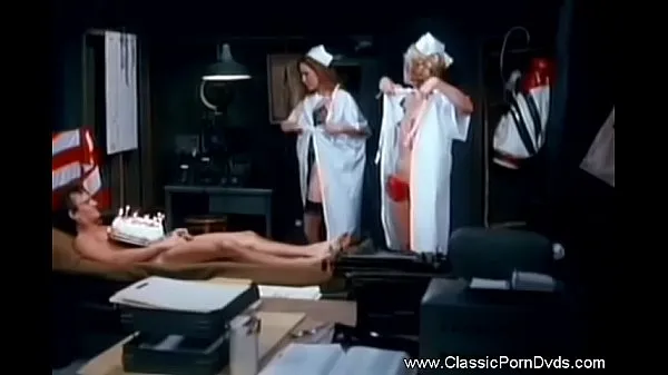 HD Classic Nurses Being Dirty nya filmer