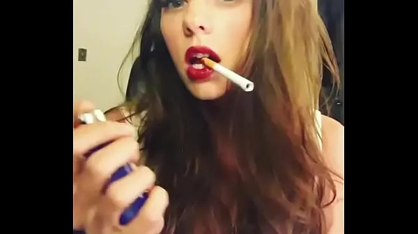 HD Hot girl with sexy red lips نئی فلمیں