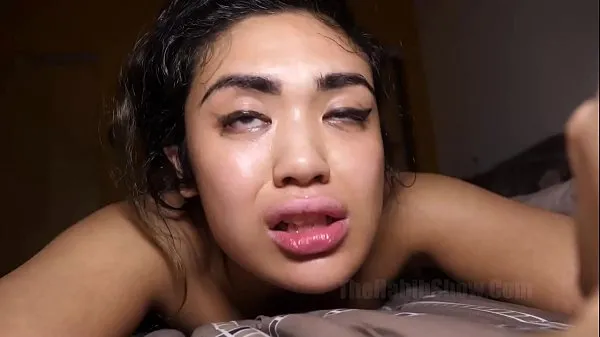 La jeune sensuelle asiatique Vivian lang baise sa première bbc, King Kreme nouveaux films en HD