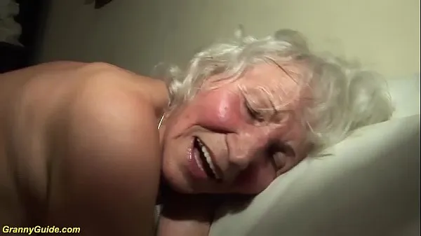 HD extreme horny 76 years old granny rough fucked new Movies