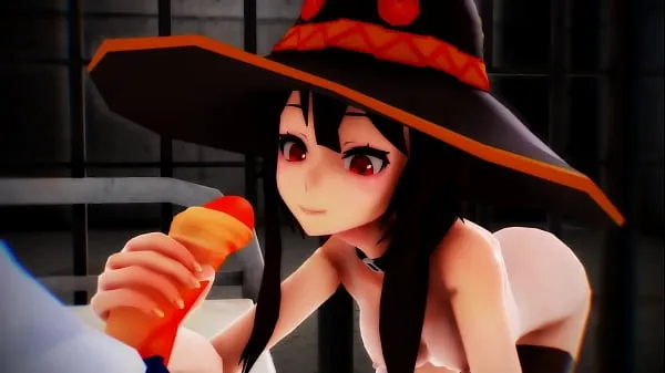 HD 20190707][MMD]XXX Megumin mamada y sexo películas nuevas