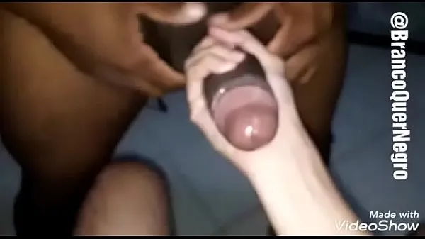 HD 22cm black man eating me strong nových filmov