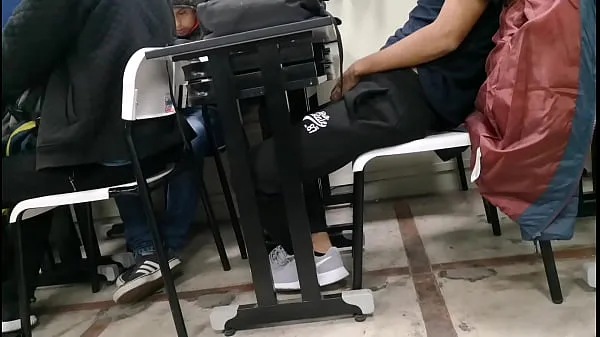 HD Tocando el paquete en clase películas nuevas