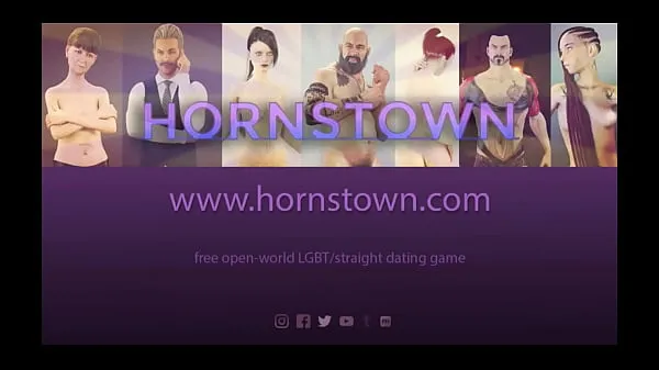 HD Hornstown Hornyz Threesome with Nordic Girls UNCENSORED 新作映画