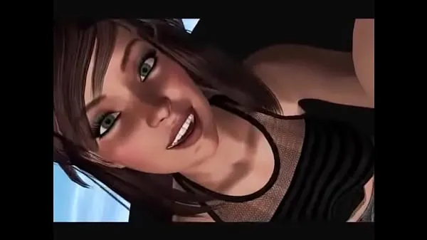 HD Giantess Vore Animated 3dtranssexual ภาพยนตร์ใหม่