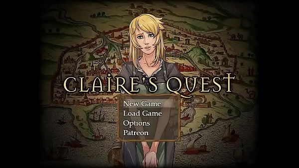 एचडी Claire's Quest: Chapter I - Claire's Humiliation In The Refugee Camp नई फिल्में