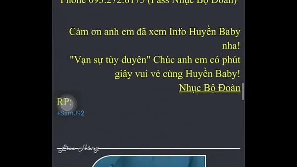 HD Huyen b. Tan Binh 새 영화