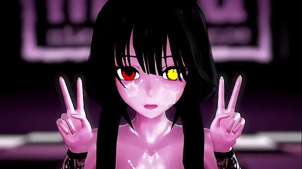 HD MMD】k。 LADY【R-18 新作映画