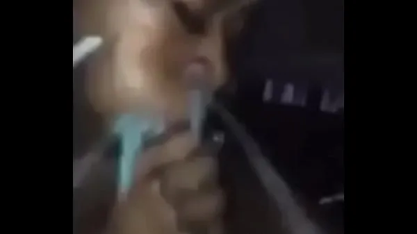 HD Exploding the black girl's mouth with a cum nya filmer