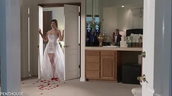 HD Hot bride makes her man happy nye filmer