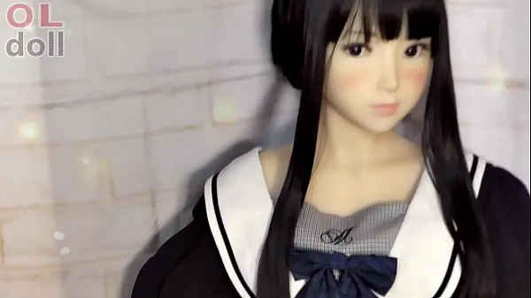 HD Is it just like Sumire Kawai? Girl type love doll Momo-chan image video nye filmer