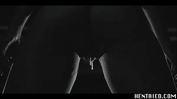 HD Hentaied - La puttana perfetta - Creampie - Bukkake - Piena di sborranuovi film