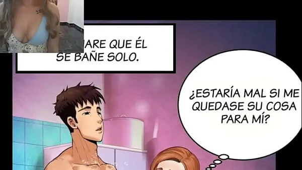 HD Narrando y cachondeandome con un anime hentai Mi tia Chapter 2 películas nuevas